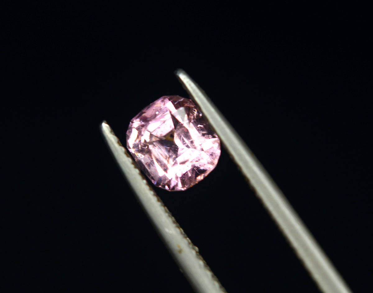 You Also May Like This Pink Topaz .