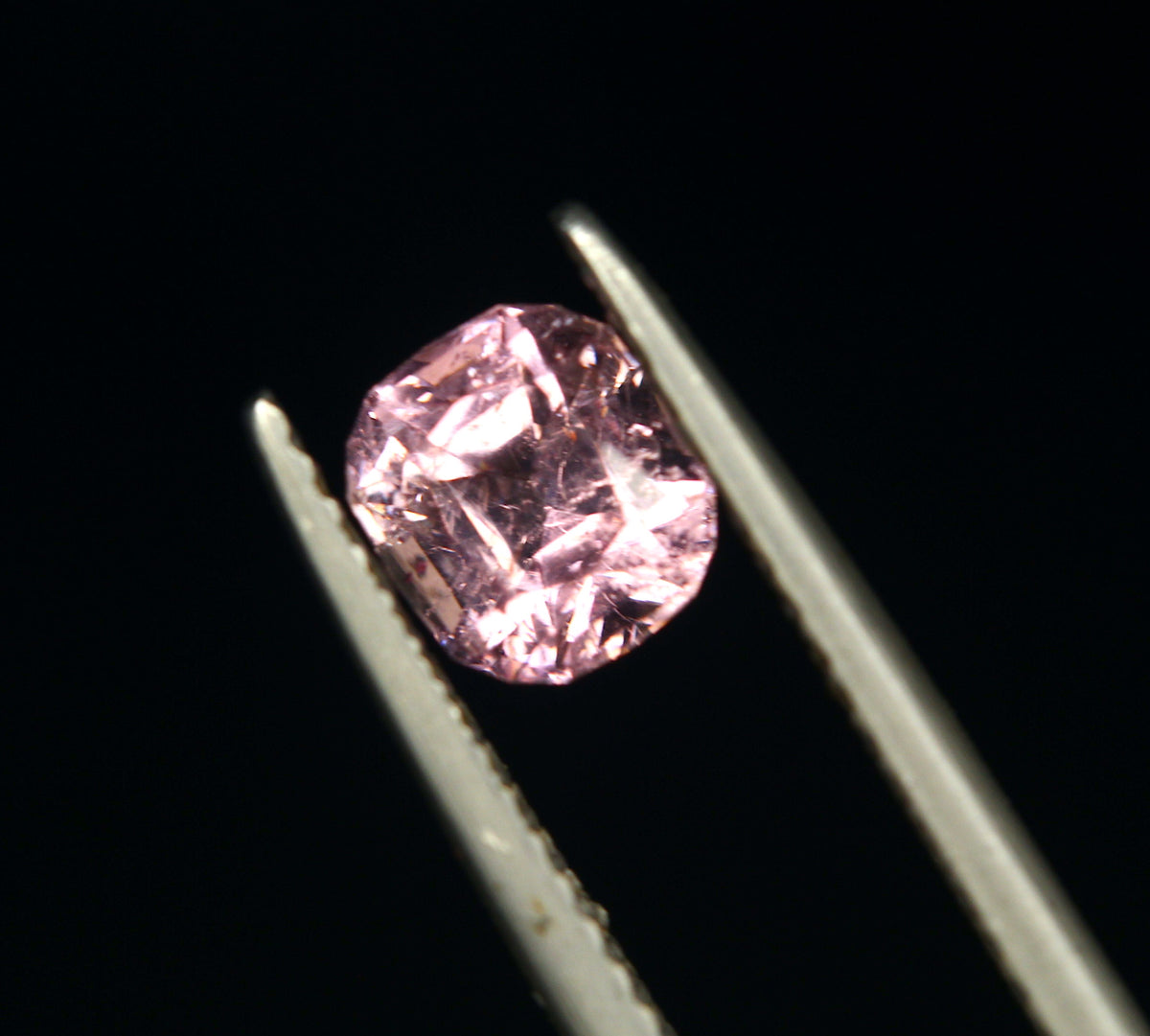 You Also May Like This Pink Topaz .