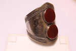 Agate Tribal Cuff 1 Piece - folkmarket