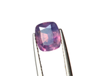 Kashmir Sapphire Purplish Pink