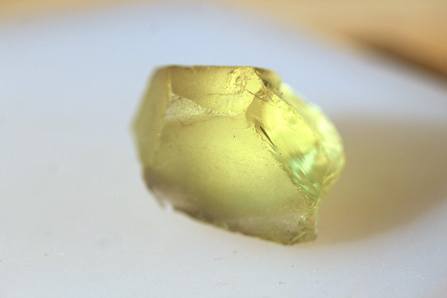 buy  Facet Rough Lemon Quartz