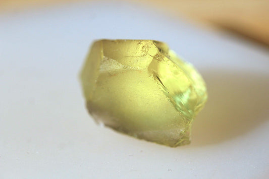 buy  Facet Rough Lemon Quartz