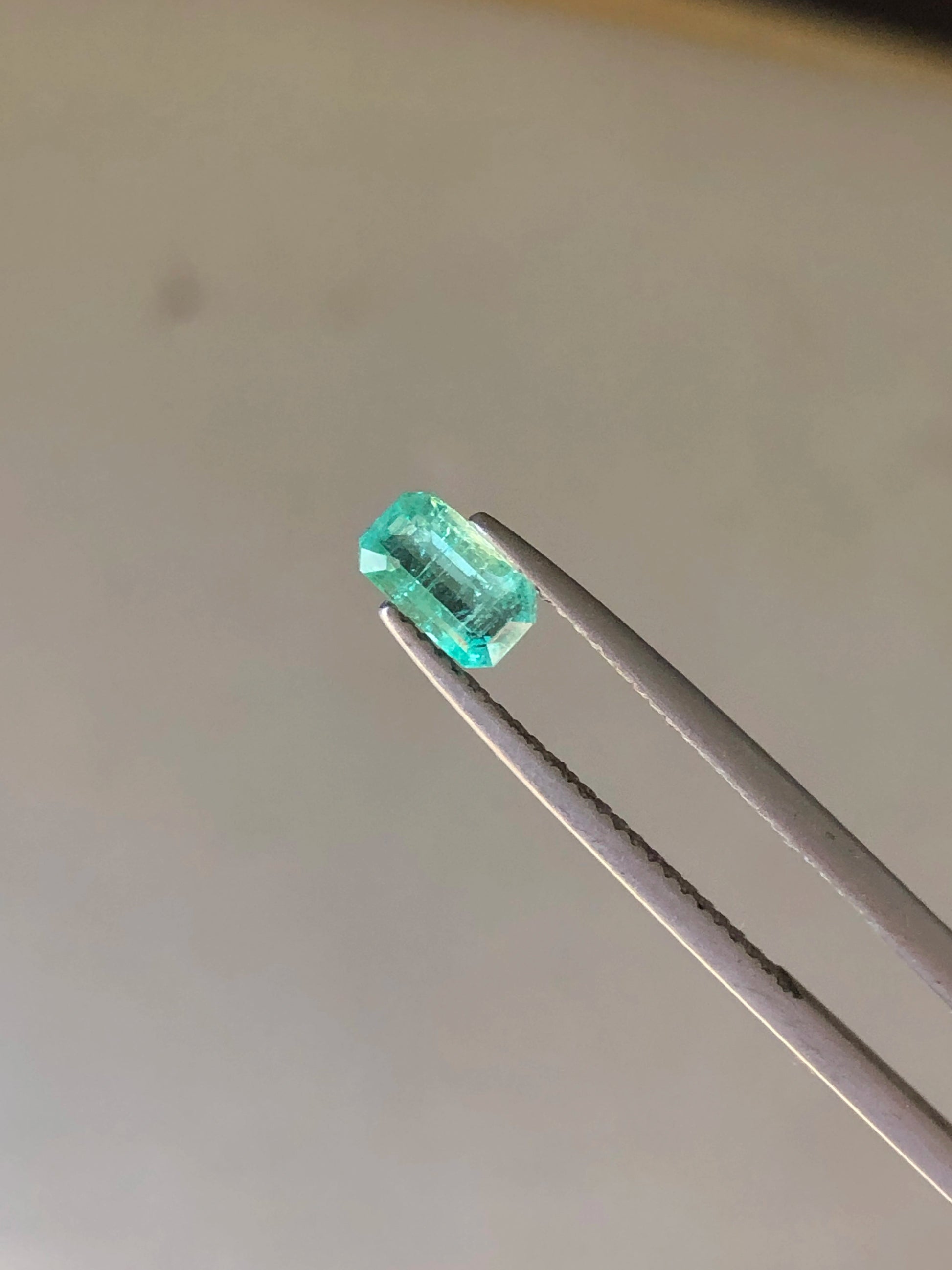 Loose Emerald for Engagement Ring