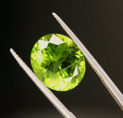 Natural Peridot from Pakistan