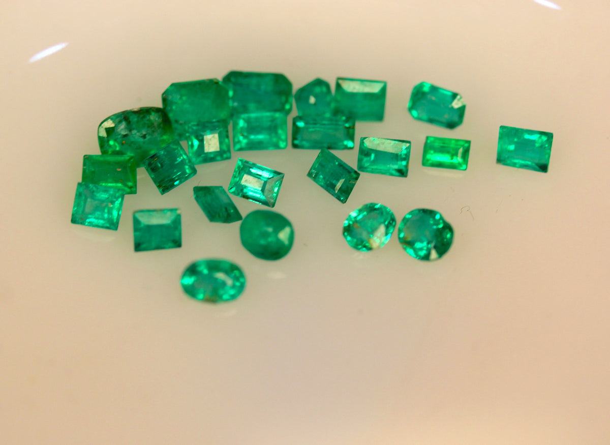 Loose Panjshir Emerald Stone Deal