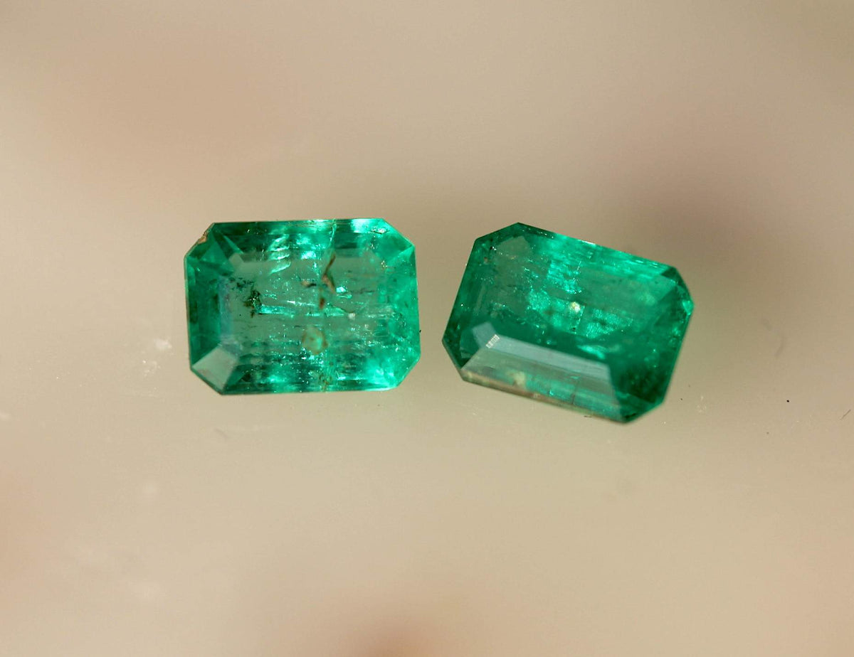 Panjshir Emerald Loose Stones for jewelry designers