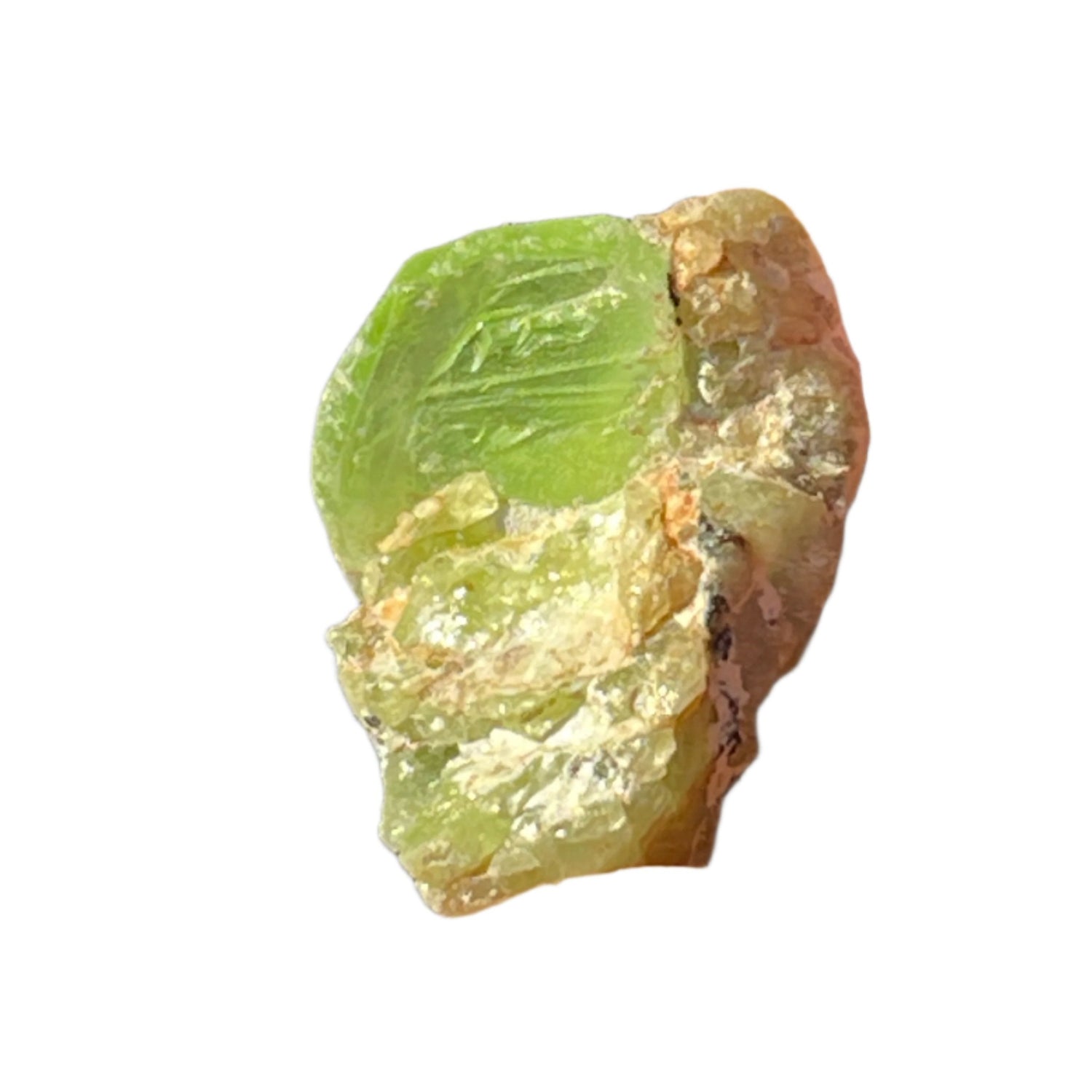 Peridot Stone from Kohistan