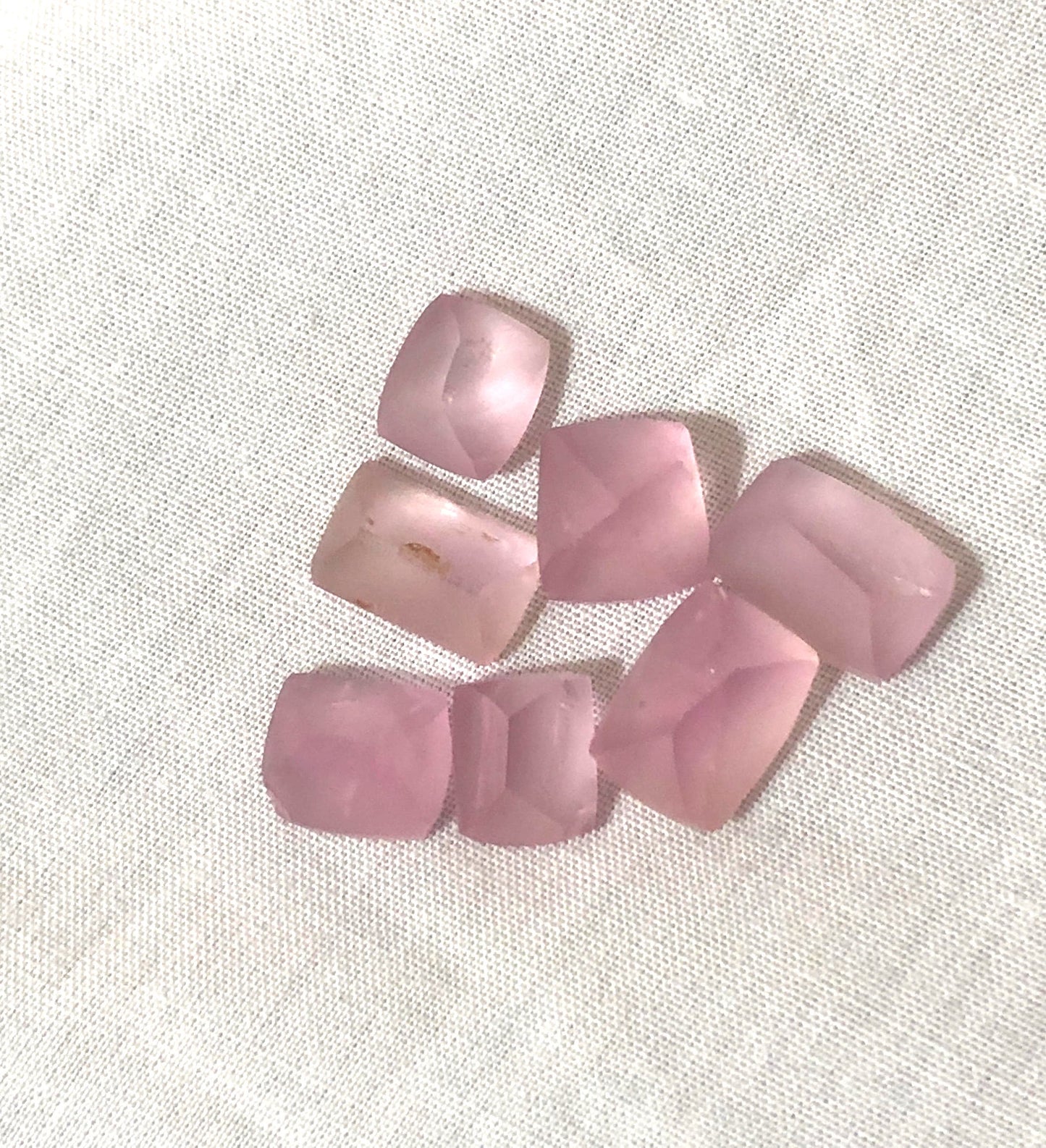 11 Carats Rare Rough Pink Topaz for Faceting | Katlang Topaz | Imperial Topaz