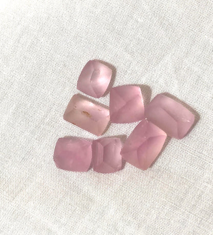 11 Carats Rare Rough Pink Topaz for Faceting | Katlang Topaz | Imperial Topaz