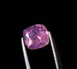 Pinkish Purple Kashmir Sapphire