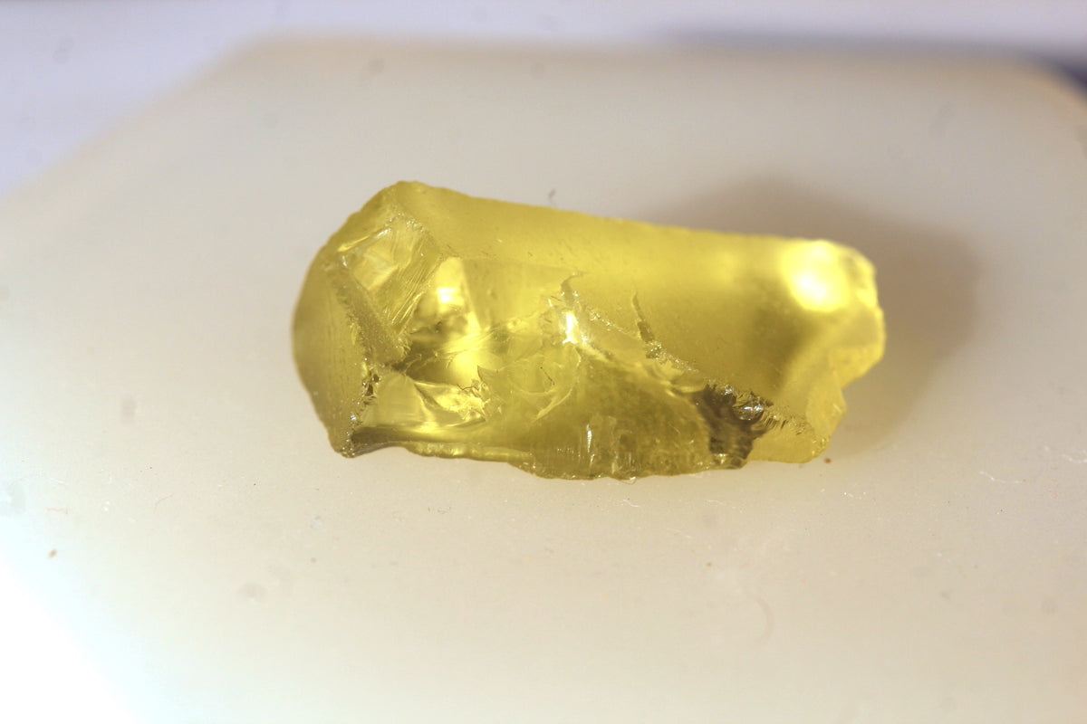 Buy Facet Raw Lemon Quartz