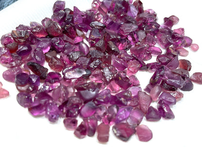 Rhodolite garnet price per gram