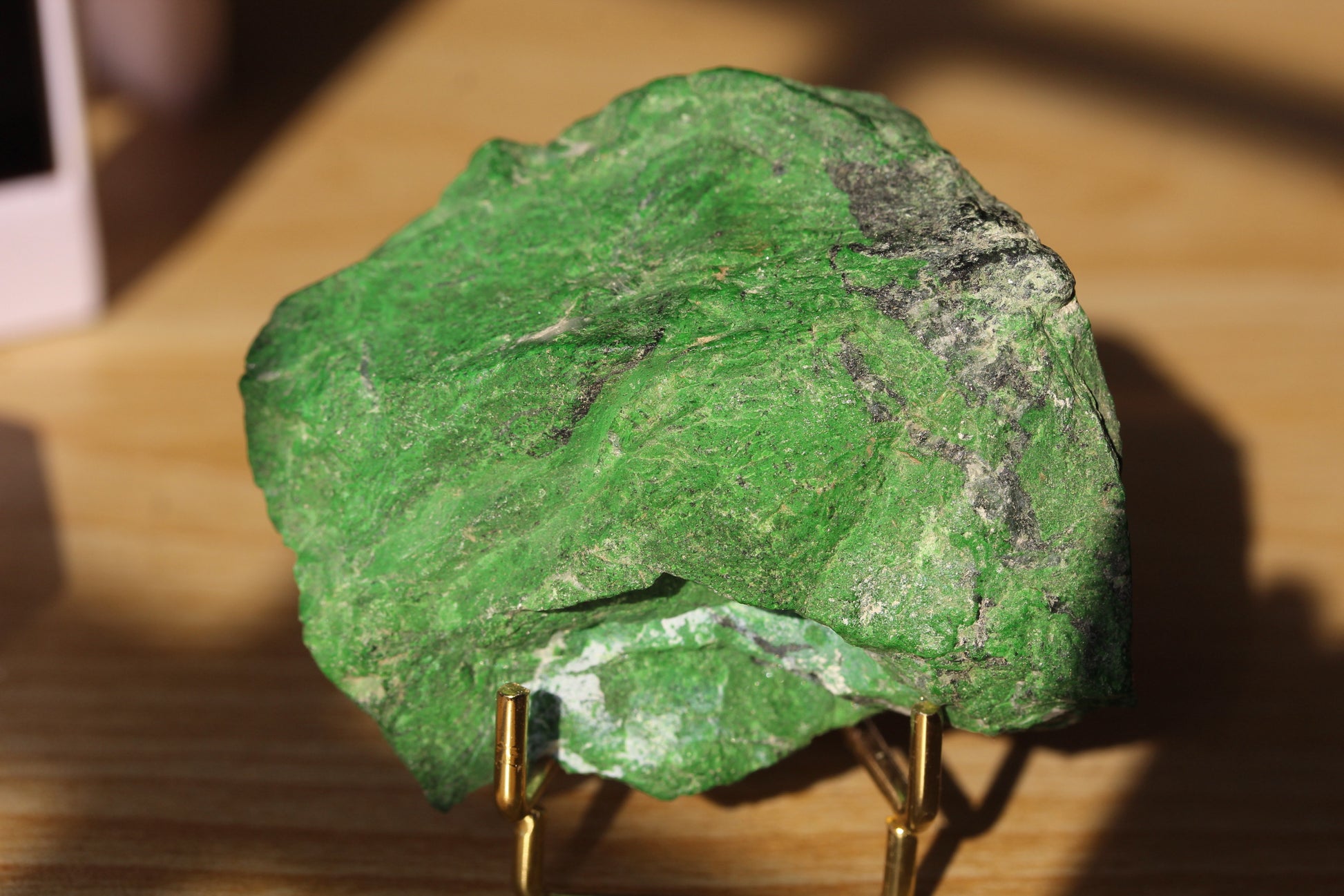 Sannan Skarn Rough Rock for Lapidary