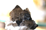 Smoky Quartz crystals