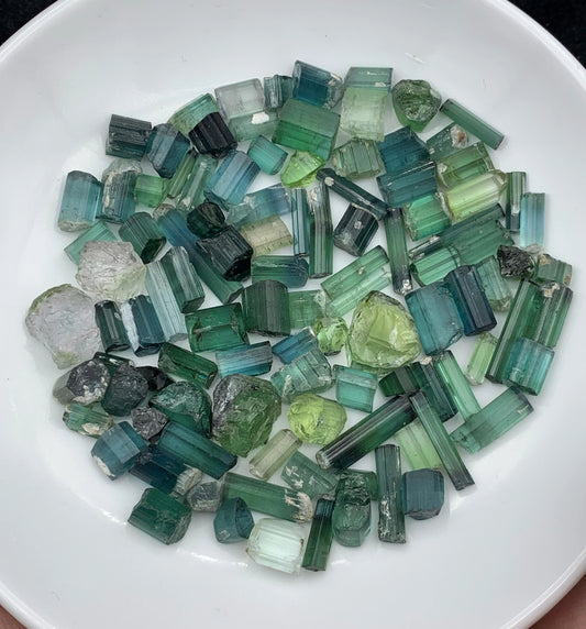 Tourmaline Facet Rough Price