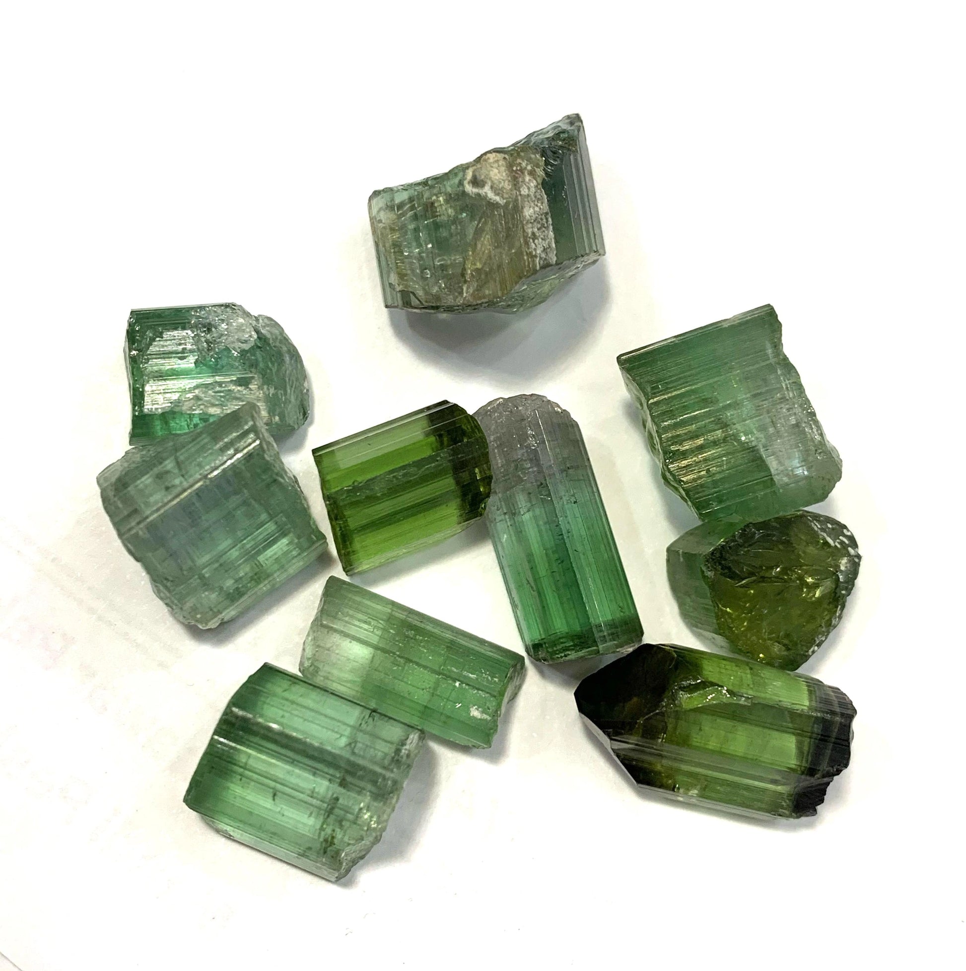 Tourmaline Facet Rough for Sale