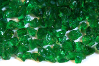 Buy Natural Tsavorite garnets for faceting