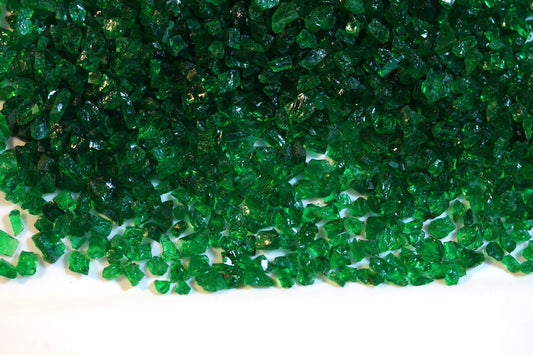 Rough Tsavorite garnets for sale