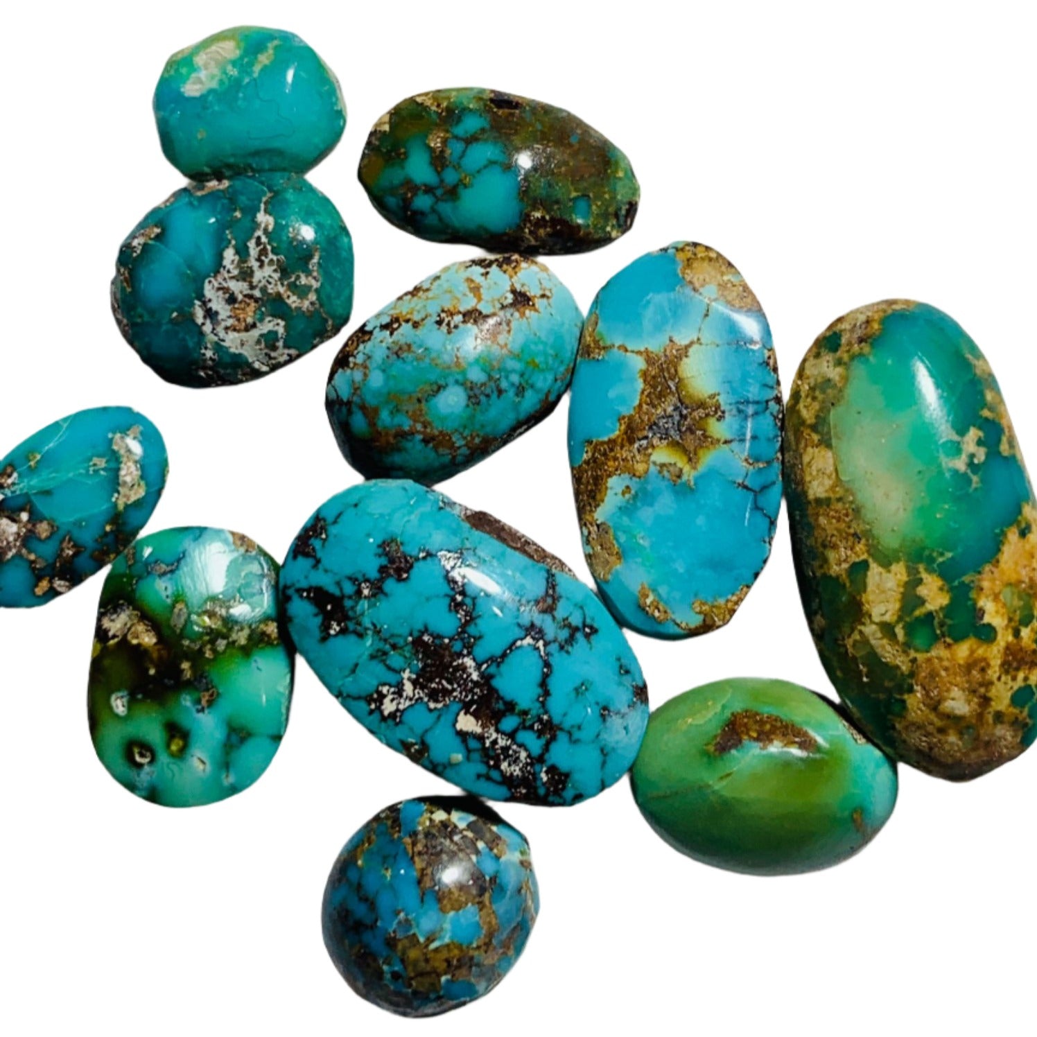 Turquoise Cabochons Deal 