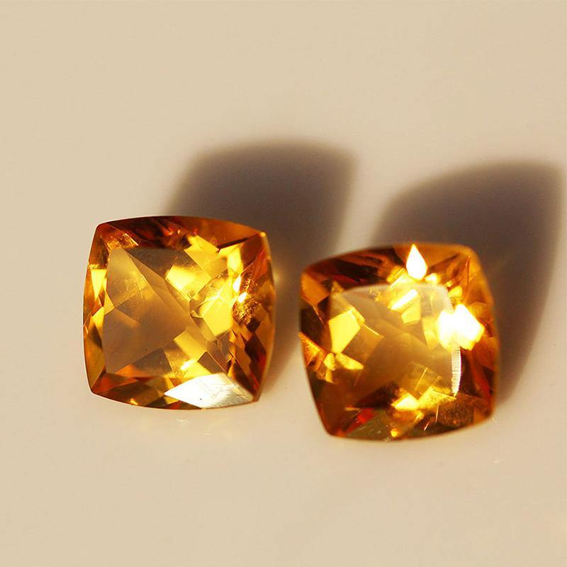 Natural Citrine Gemstones for sale