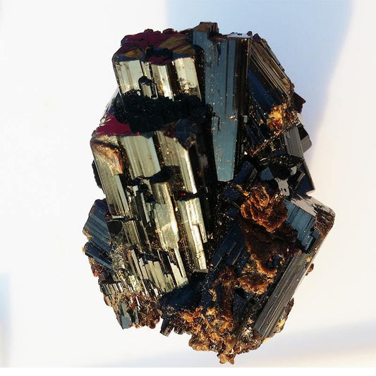 Vesuvianite 
Cluster  | Mineral Specimen