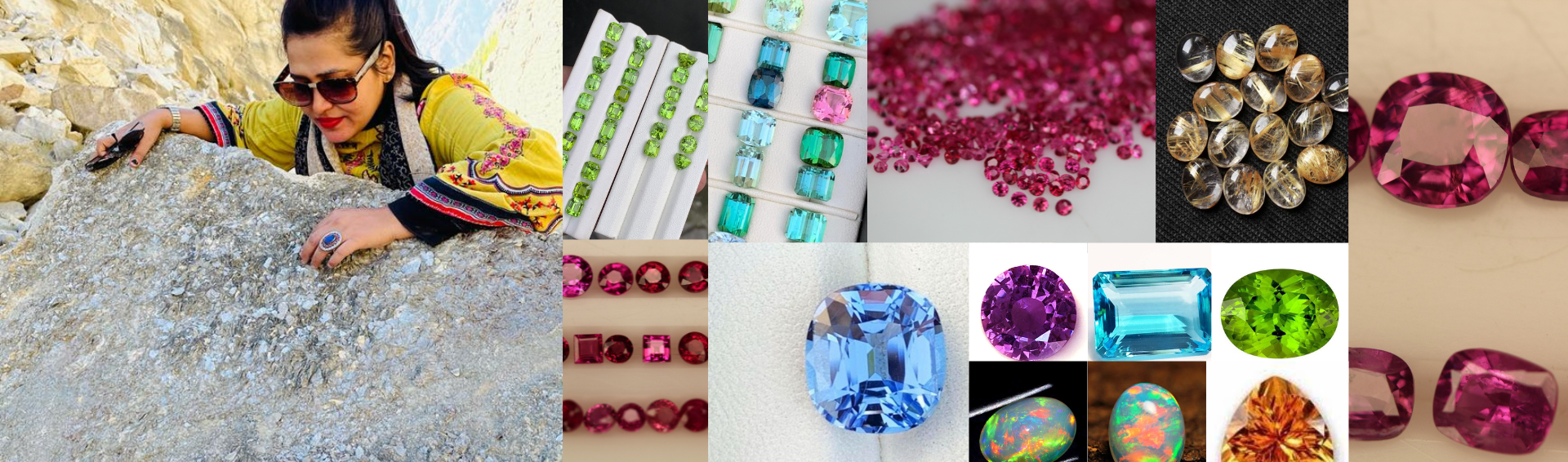 Bulk gemstones 2025 for jewelry