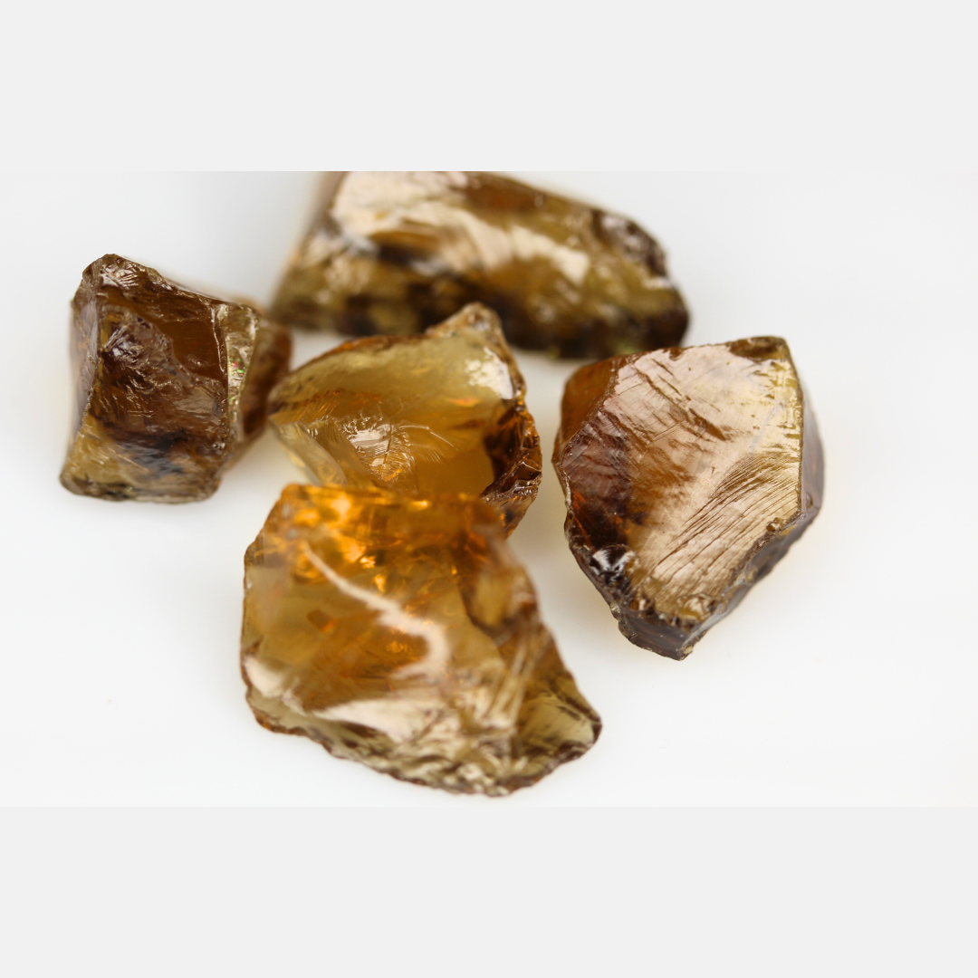 Small deal on Facet Grade Rough citrine stones
