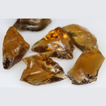 Facet the Rough citrine stones for your gemstone cutting projects 