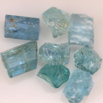 Buy Rough Aquamarine Stones for Faceting
