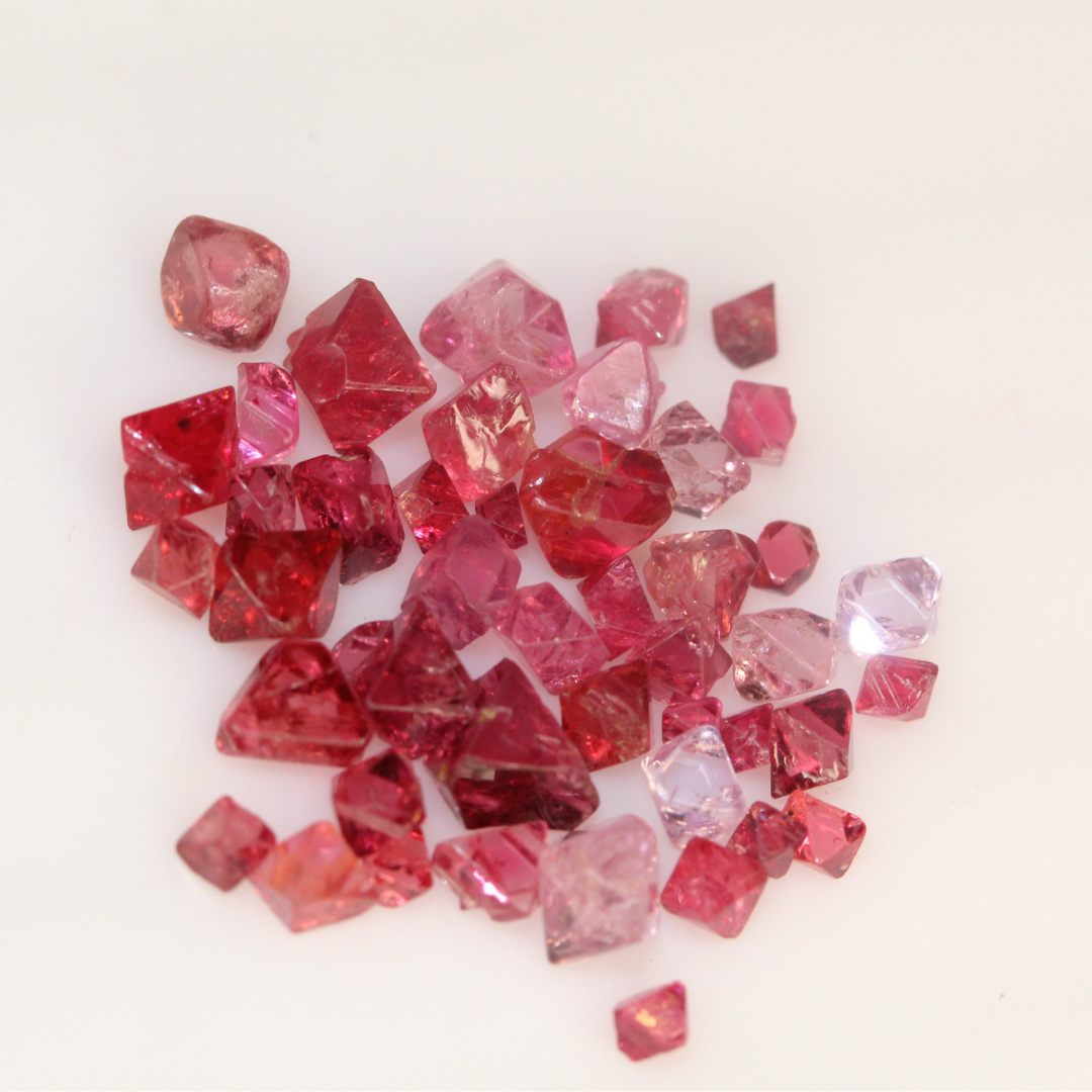 Facet Grade Raw Gemstones | Facet Rough | Lapidary Rough Stones ...