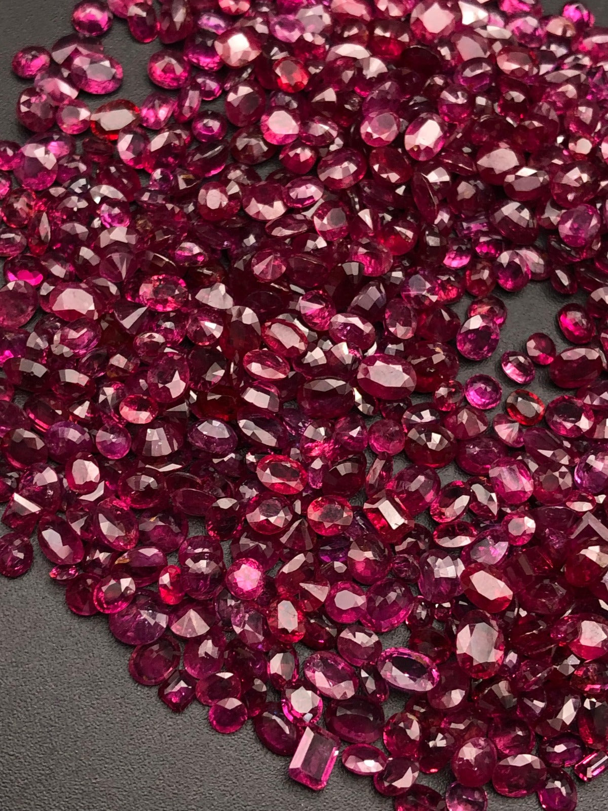 10 carats Natural Mozambique Rubies Deal