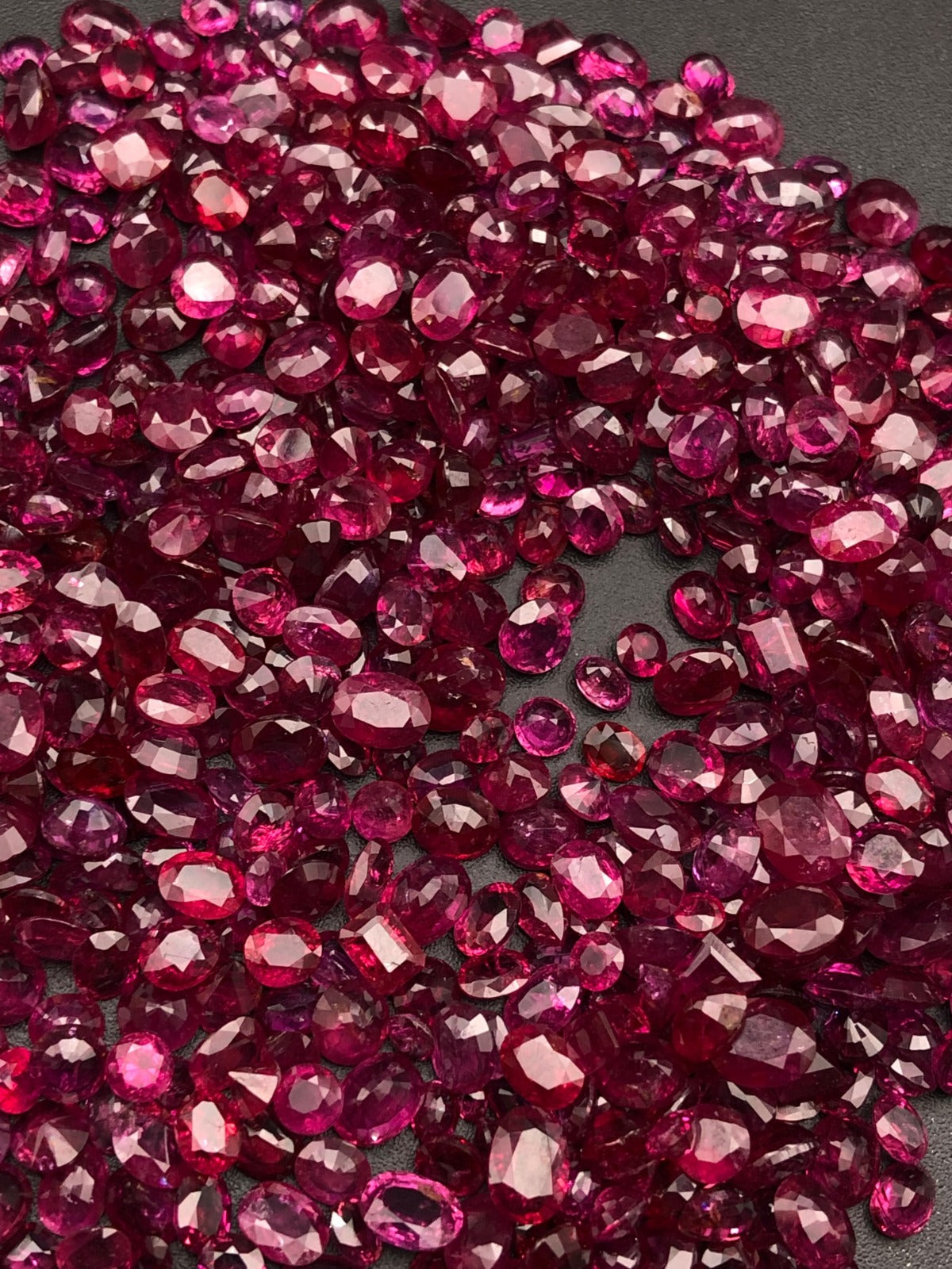 Natural Mozambique Rubies