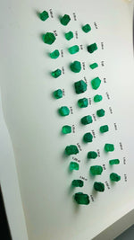 You Also May Like This Sizes Of Emerald Stones.