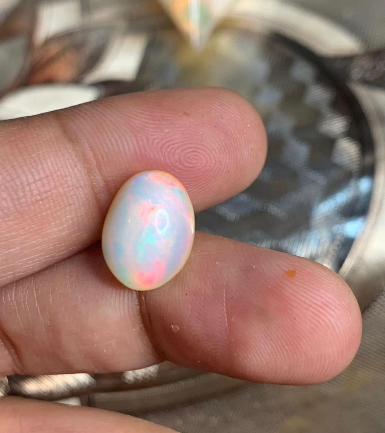 50 Carats Opal Loose Stone Deal | Ethopian Opals