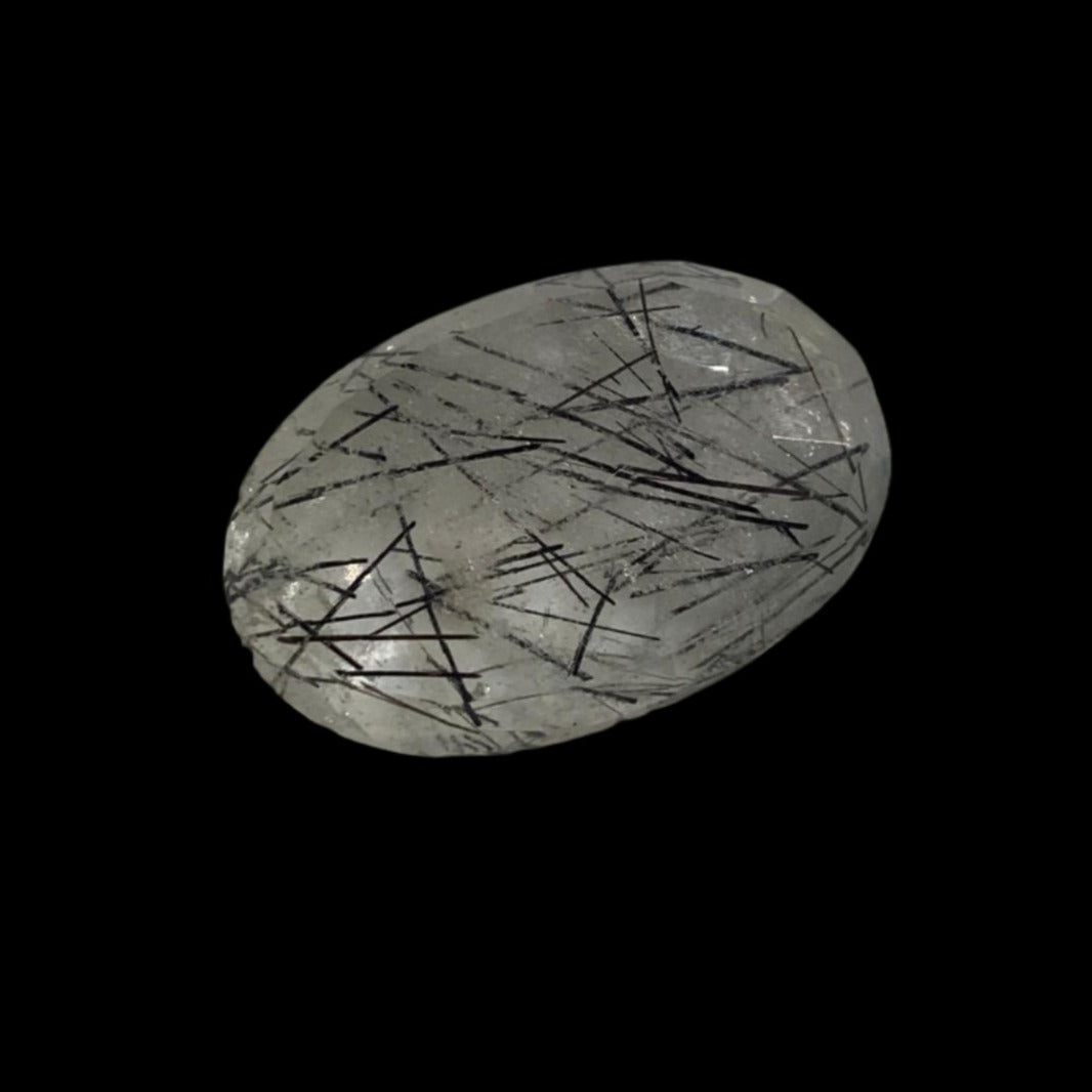 You May Like This Rutile Quartz Stone.