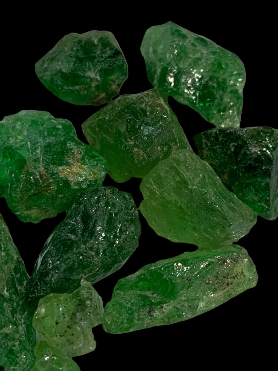 You May Like This Tsavorite Garnet Stones.