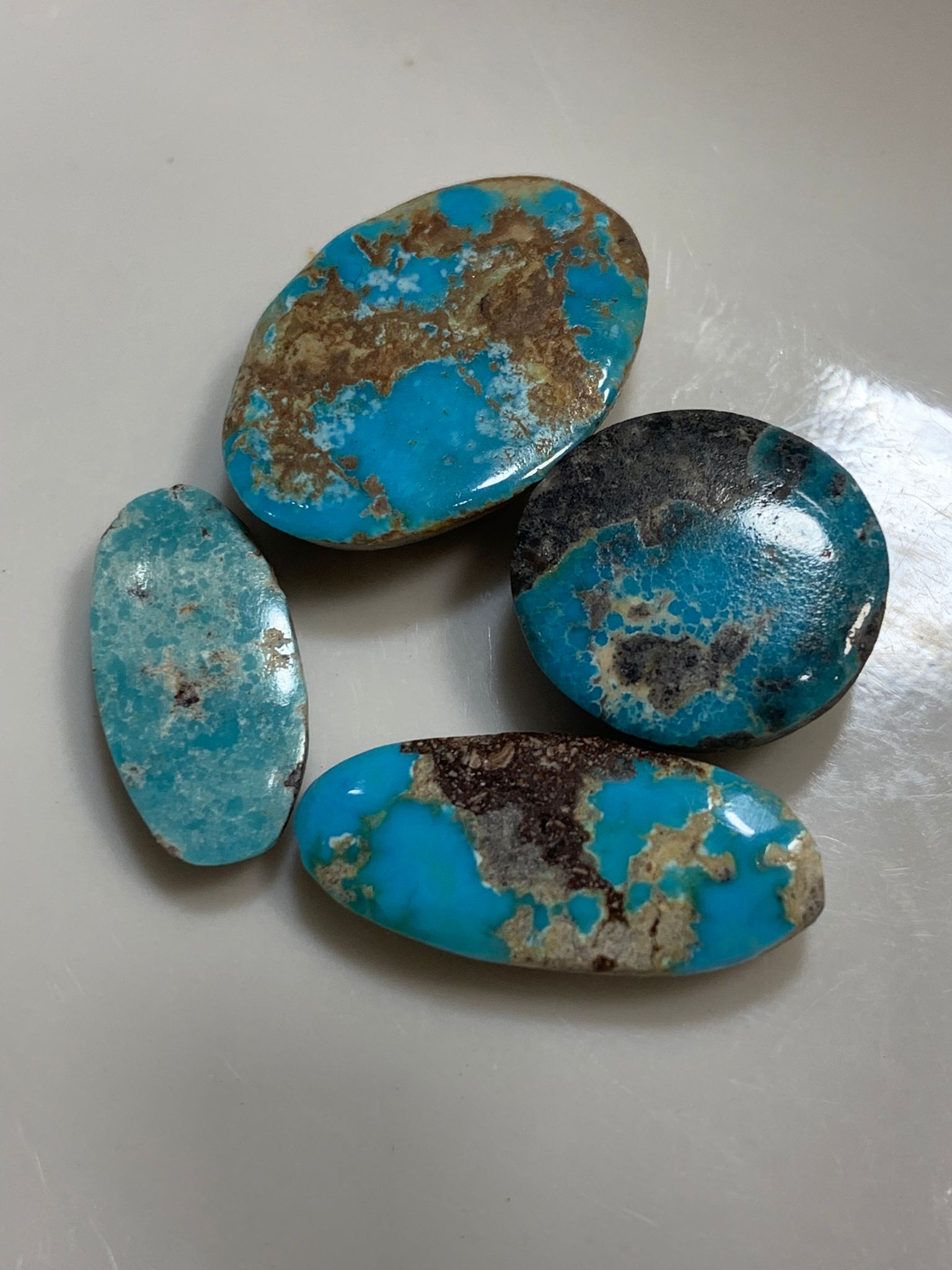 You May Like This Turquoise Stones.