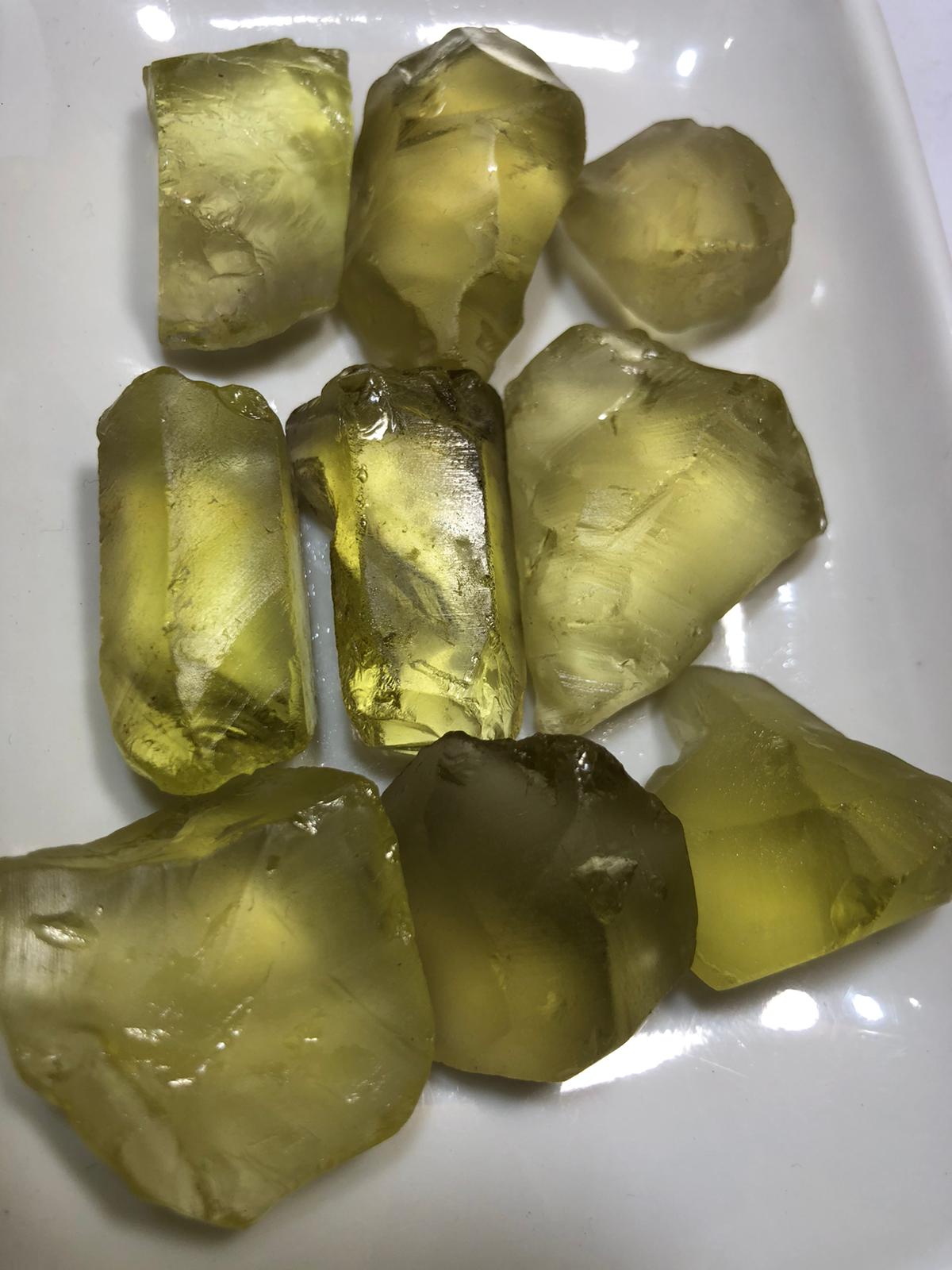 You May Like Ths Lemon Quartz Stones.