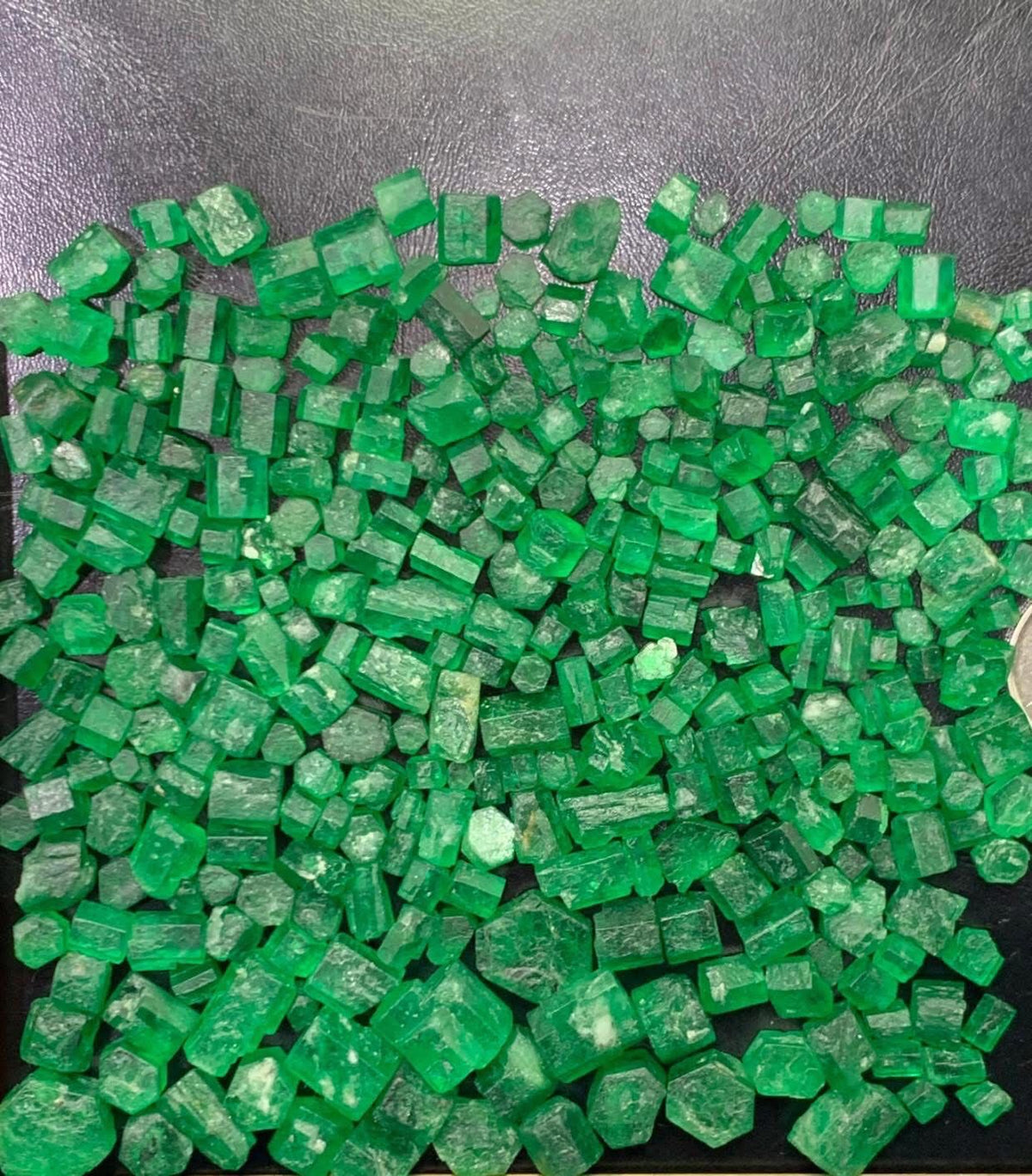 You May Like This Sawat Emerald Stones.