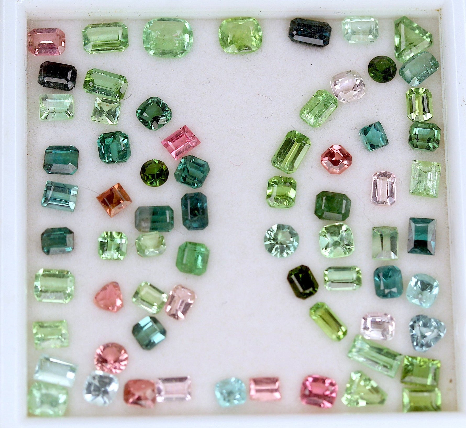 Buy Tourmaline loose stones