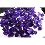 Faceting Amethyst Rough Stones