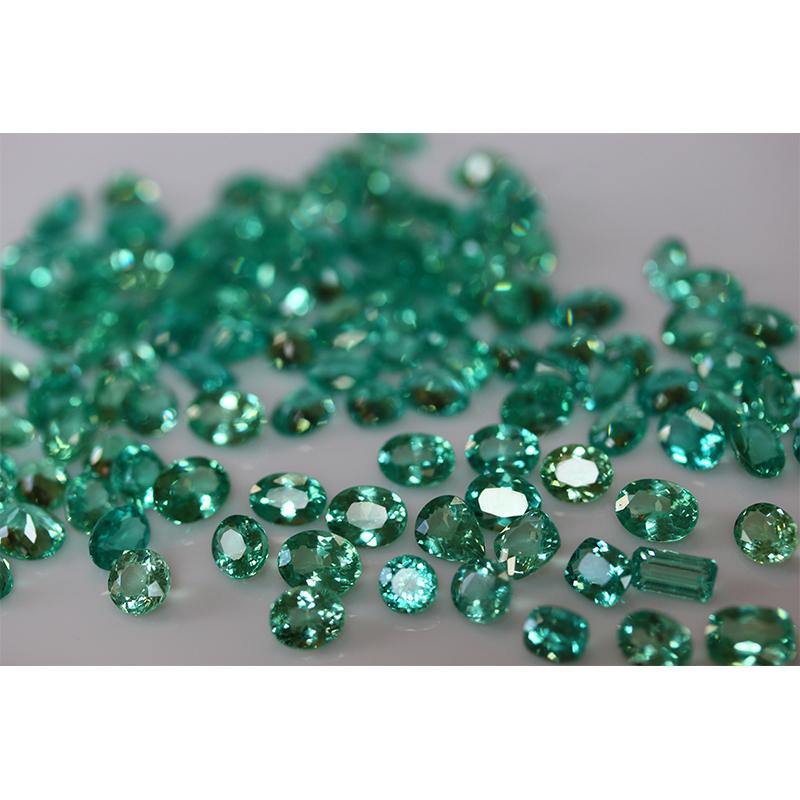 Loose Blue Apatite Gemstones for Sale