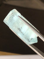 aquamarine rough for lapidary