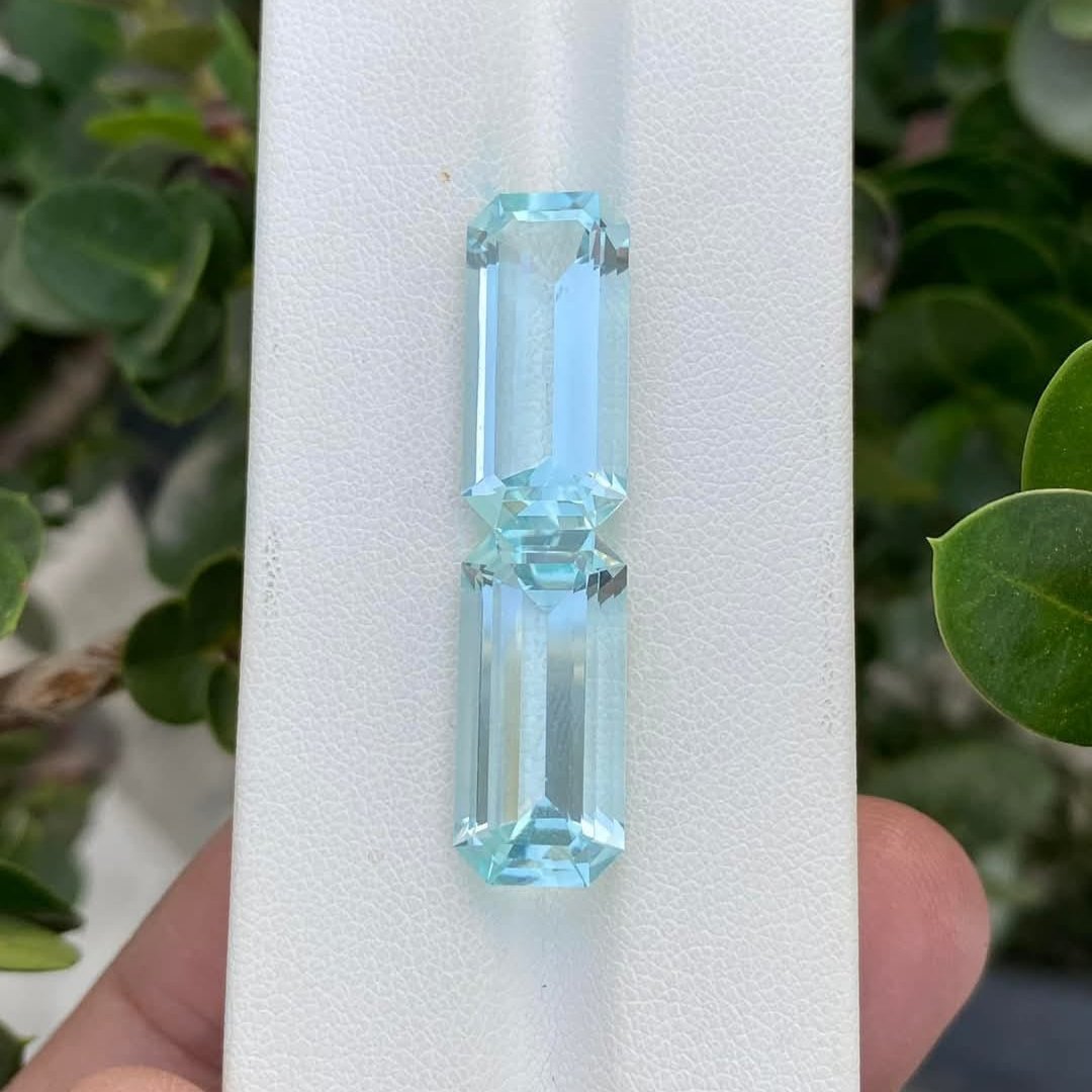 Buy Loose Aquamarine Stone Pairs