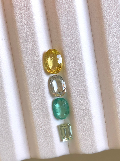 Buy  Natural Emerald Loose gems