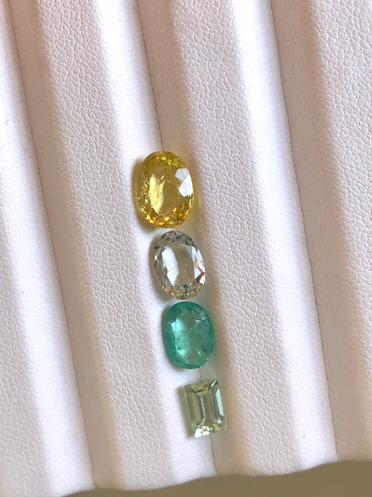 Buy  Natural Emerald Loose gems