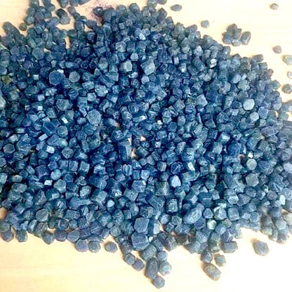 Buy Raw Blue Sapphire Crystal 