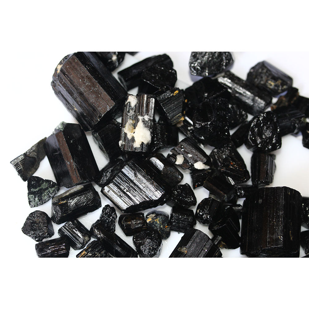 Rough Black Tourmaline price per gram