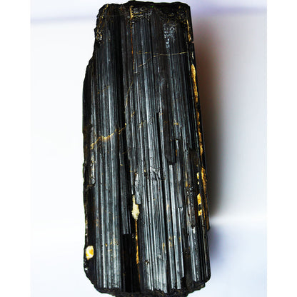 Large Black Tourmaline Crystal