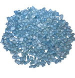 Facet Raw Aquamarine for gemstone cutters